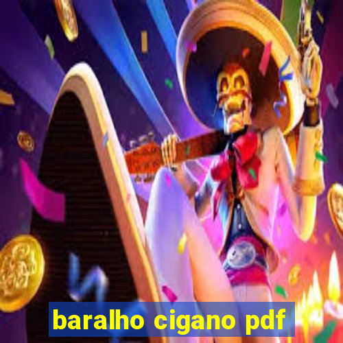 baralho cigano pdf